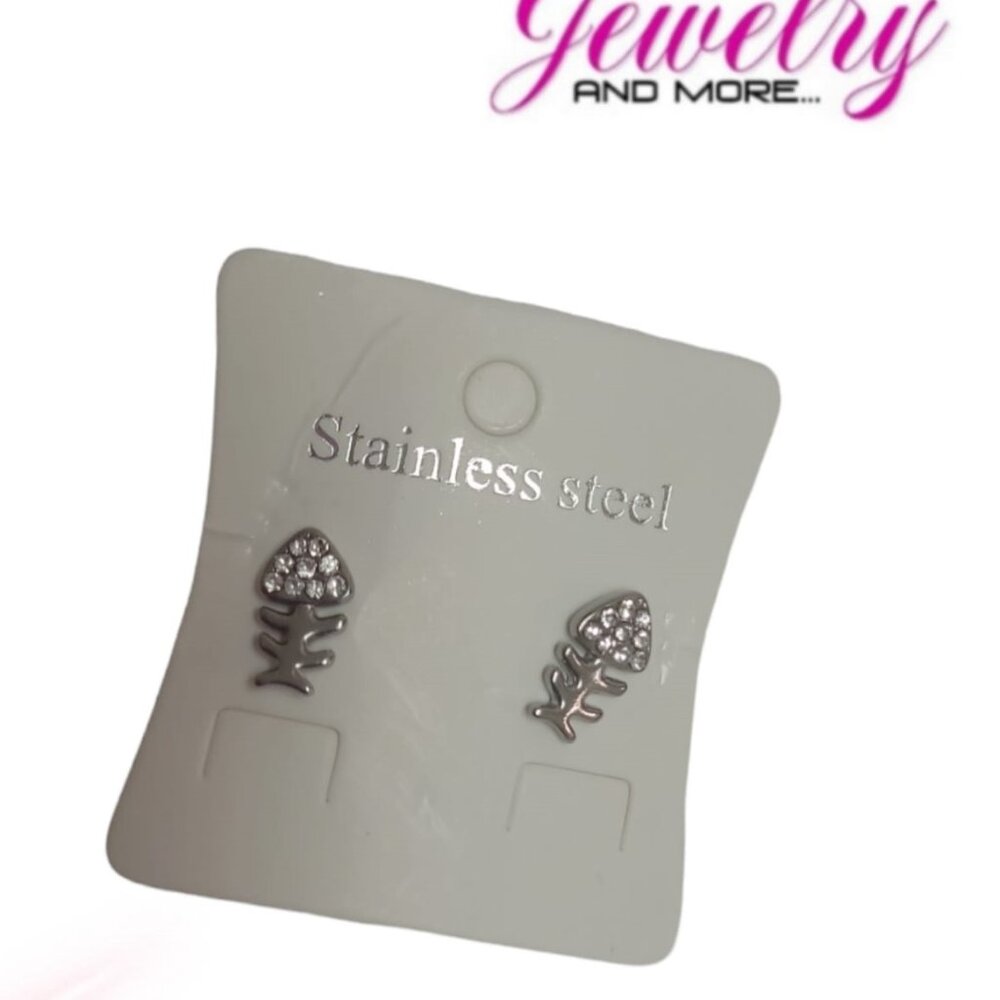 Stainless Steel Earrings